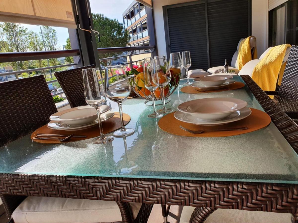 Apartamento Marina Park Лагос Екстериор снимка