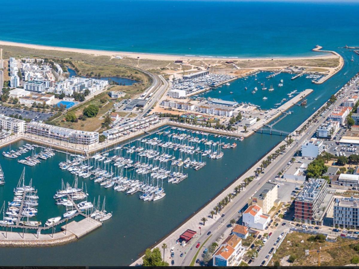 Apartamento Marina Park Лагос Екстериор снимка