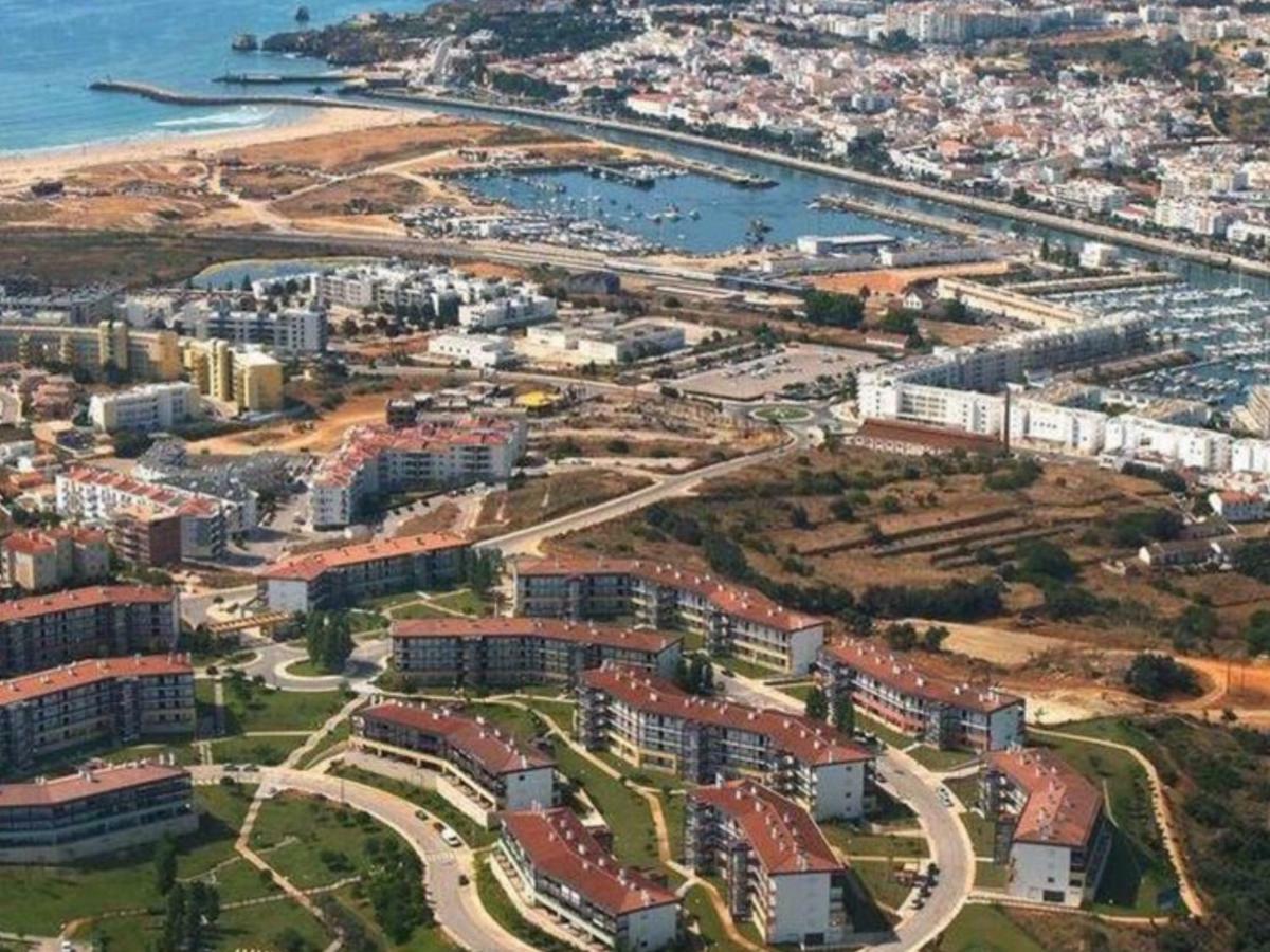 Apartamento Marina Park Лагос Екстериор снимка